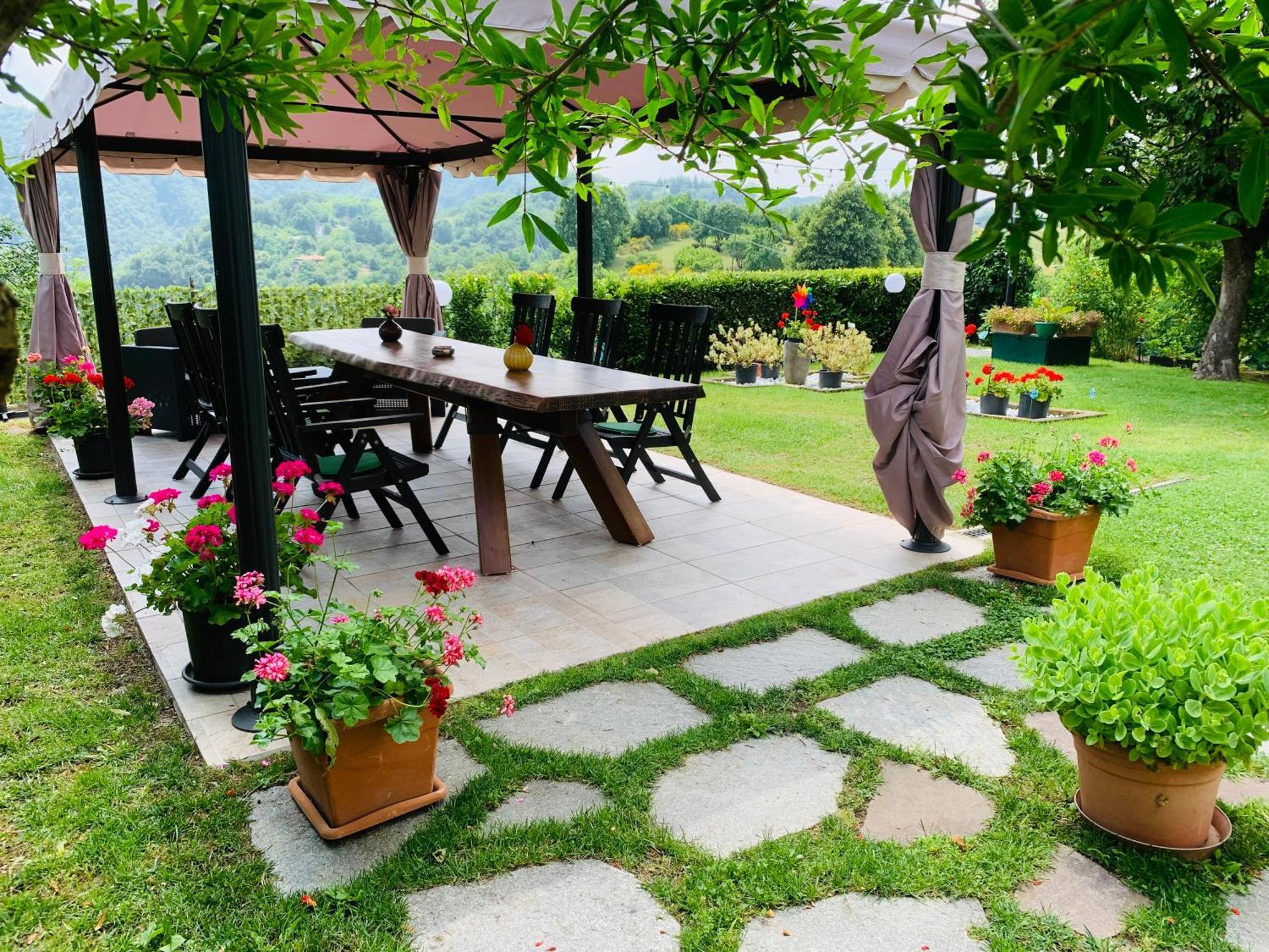 B&B Codivilla Sasso Marconi Exterior photo